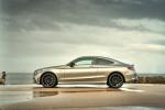 Mercedes-AMG C43 4Matic Coupe 2018 года (UK)